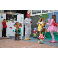 Festejos por el día del niño - Nivel Inicial